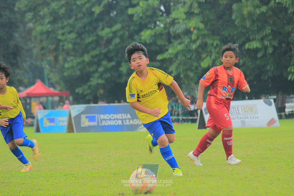 ijl u11 240526 karawang youth soccer vs brazillian ss serpong