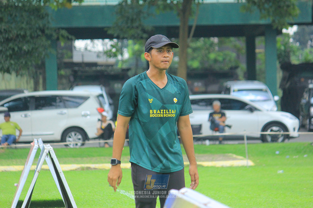 ijl u11 240526 karawang youth soccer vs brazillian ss serpong