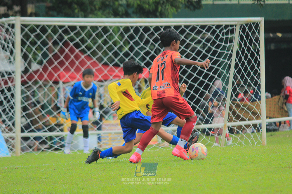 ijl u11 240526 karawang youth soccer vs brazillian ss serpong