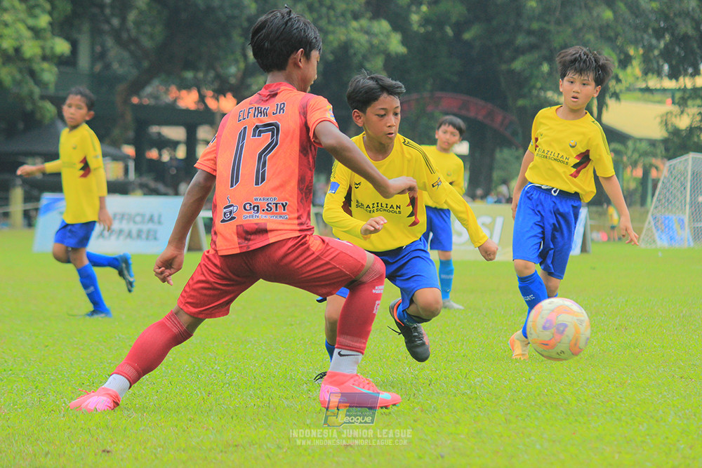 ijl u11 240526 karawang youth soccer vs brazillian ss serpong