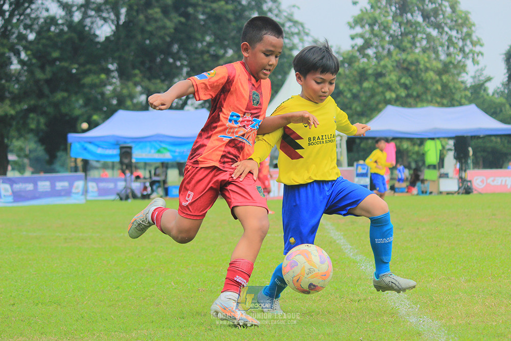 ijl u11 240526 karawang youth soccer vs brazillian ss serpong