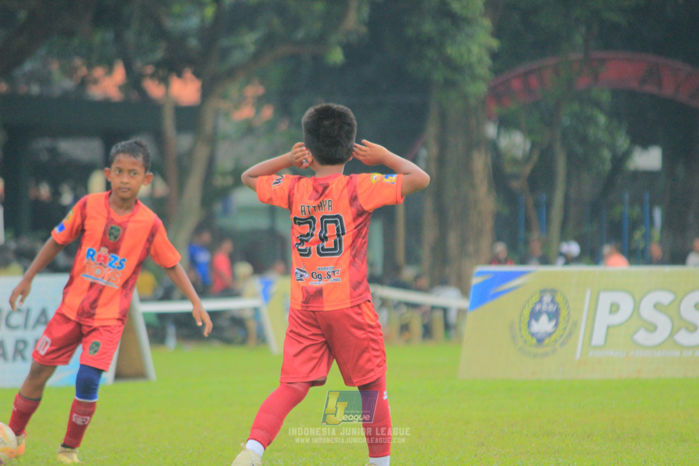 ijl u11 240526 karawang youth soccer vs brazillian ss serpong