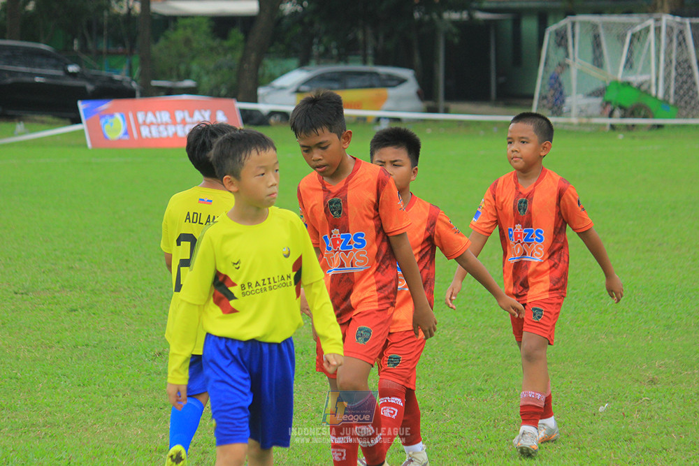 ijl u11 240526 karawang youth soccer vs brazillian ss serpong