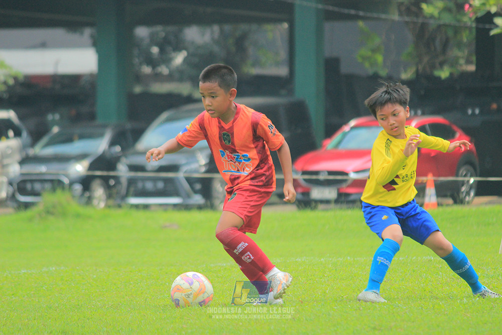 ijl u11 240526 karawang youth soccer vs brazillian ss serpong