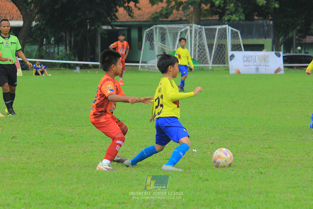 ijl u11 240526 karawang youth soccer vs brazillian ss serpong
