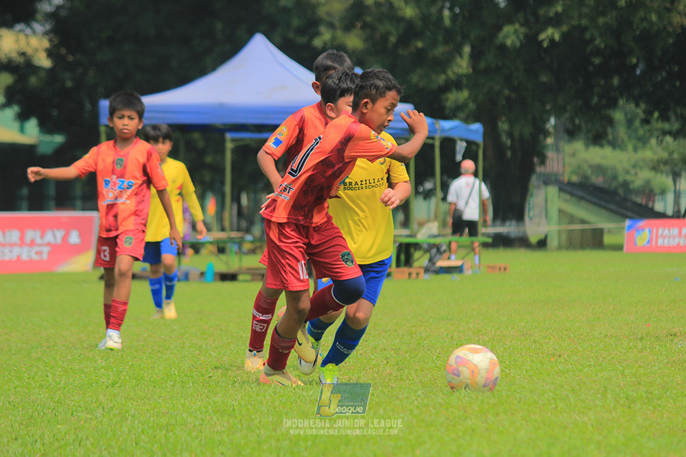 ijl u11 240526 karawang youth soccer vs brazillian ss serpong
