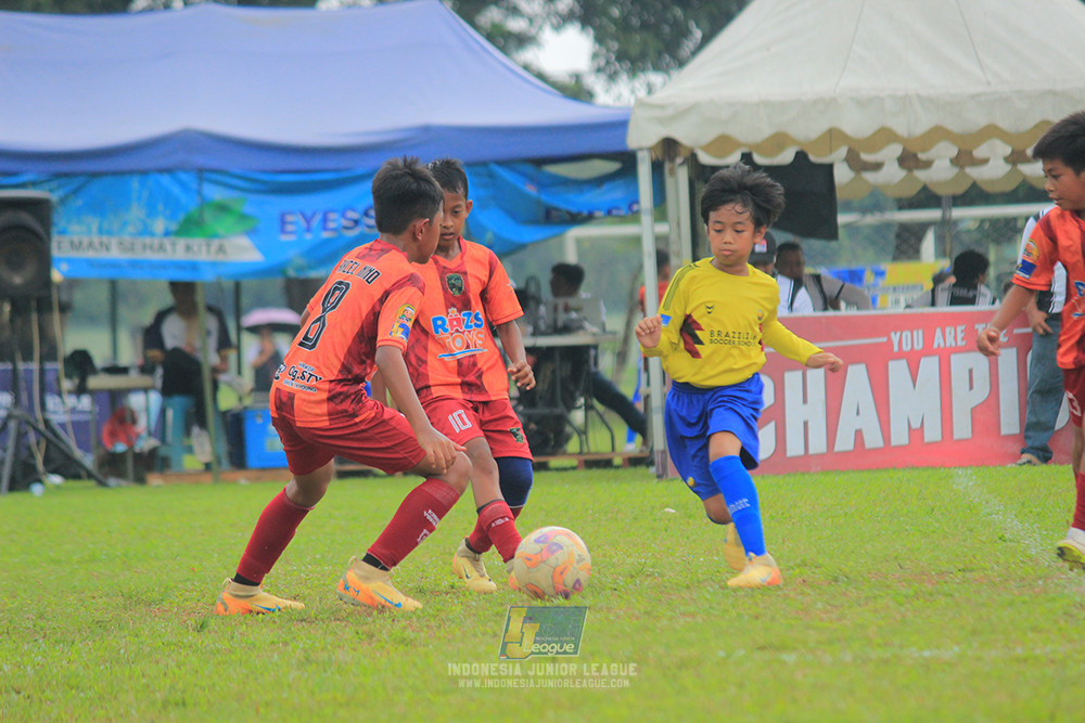 ijl u11 240526 karawang youth soccer vs brazillian ss serpong