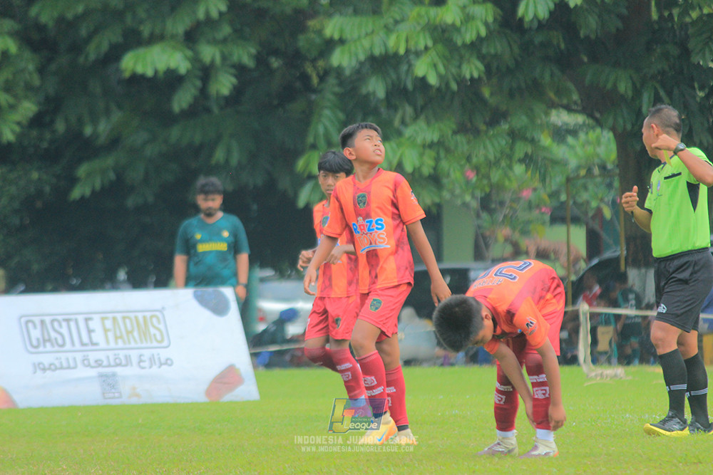 ijl u11 240526 karawang youth soccer vs brazillian ss serpong
