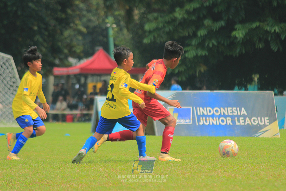 ijl u11 240526 karawang youth soccer vs brazillian ss serpong