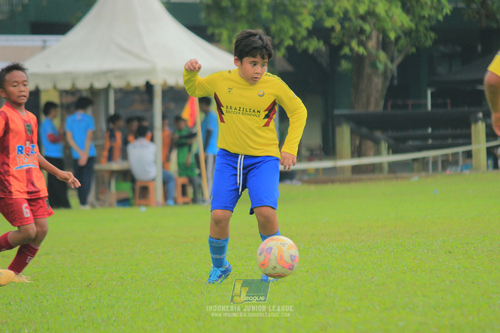 ijl u11 240526 karawang youth soccer vs brazillian ss serpong