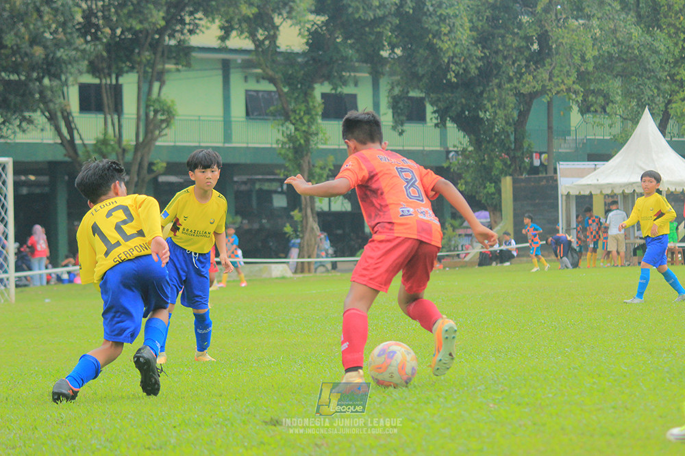 ijl u11 240526 karawang youth soccer vs brazillian ss serpong