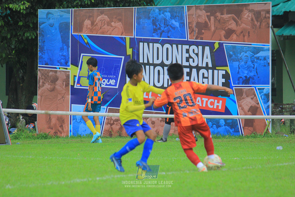ijl u11 240526 karawang youth soccer vs brazillian ss serpong