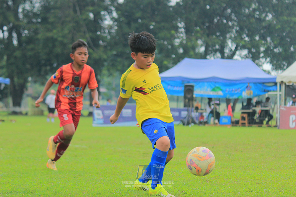 ijl u11 240526 karawang youth soccer vs brazillian ss serpong