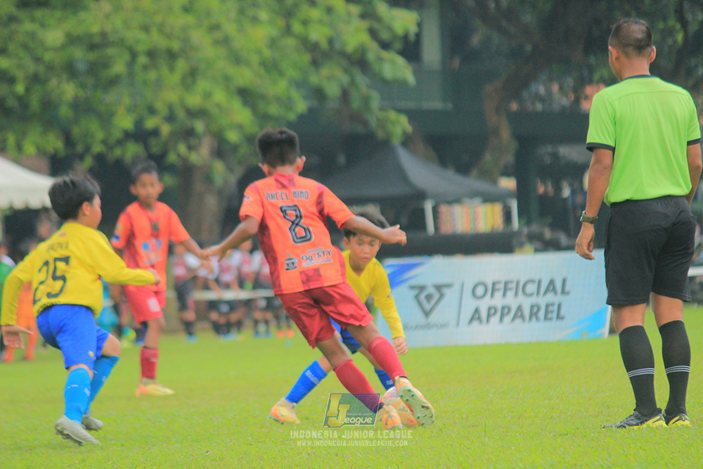 ijl u11 240526 karawang youth soccer vs brazillian ss serpong