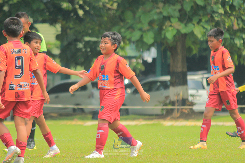 ijl u11 240526 karawang youth soccer vs brazillian ss serpong