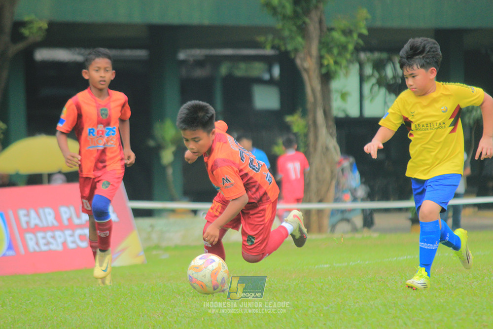 ijl u11 240526 karawang youth soccer vs brazillian ss serpong