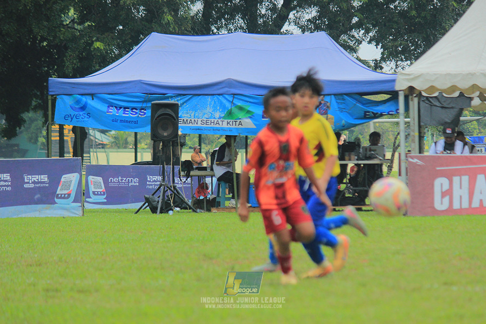 ijl u11 240526 karawang youth soccer vs brazillian ss serpong