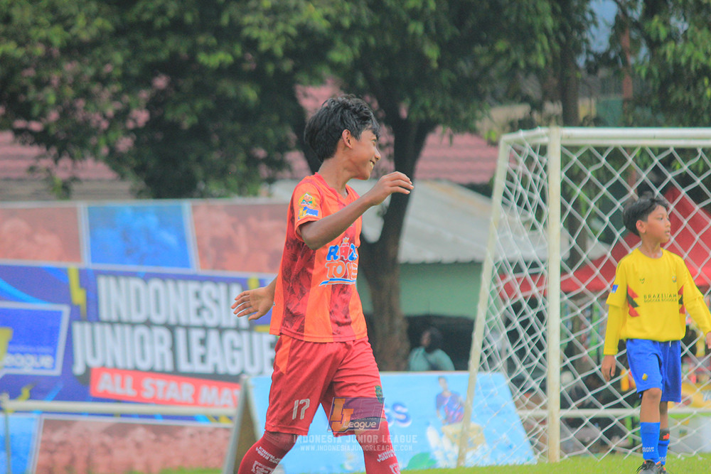 ijl u11 240526 karawang youth soccer vs brazillian ss serpong