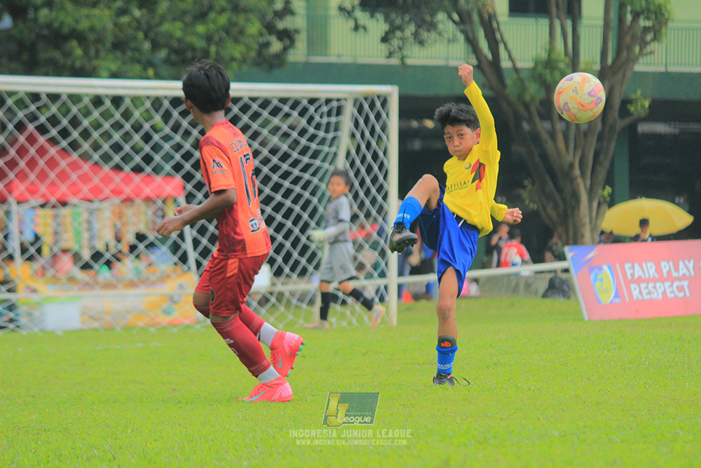 ijl u11 240526 karawang youth soccer vs brazillian ss serpong