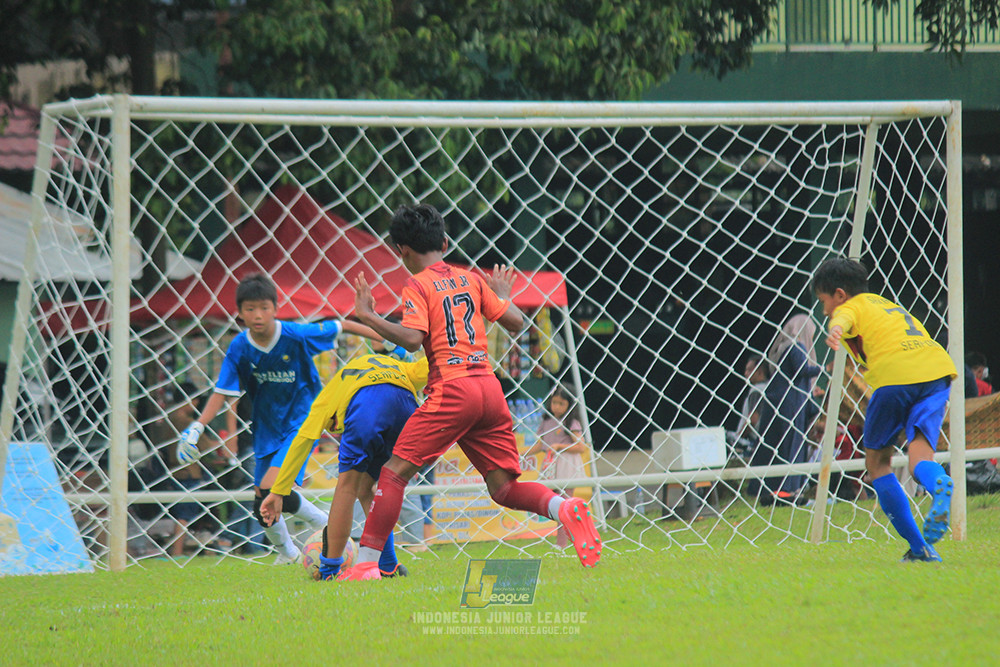 ijl u11 240526 karawang youth soccer vs brazillian ss serpong