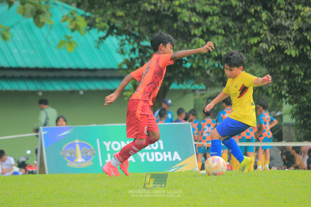 ijl u11 240526 karawang youth soccer vs brazillian ss serpong