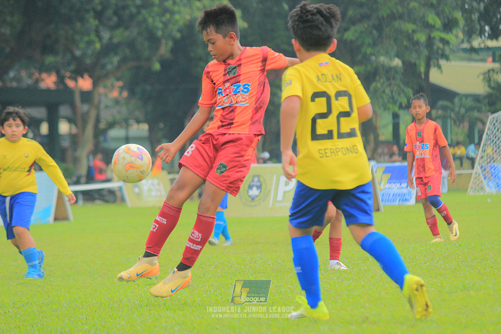 ijl u11 240526 karawang youth soccer vs brazillian ss serpong
