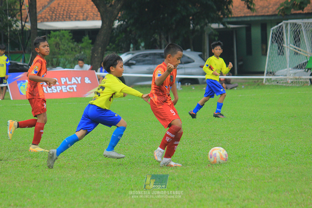 ijl u11 240526 karawang youth soccer vs brazillian ss serpong