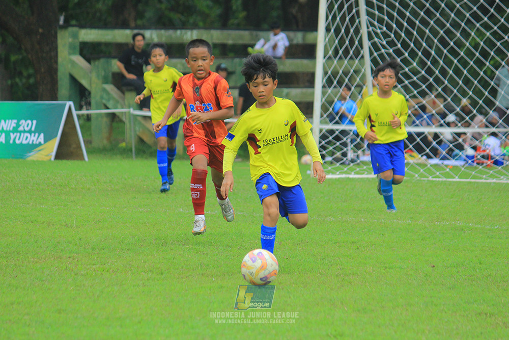 ijl u11 240526 karawang youth soccer vs brazillian ss serpong