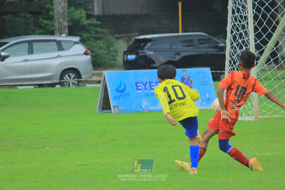 ijl u11 240526 karawang youth soccer vs brazillian ss serpong