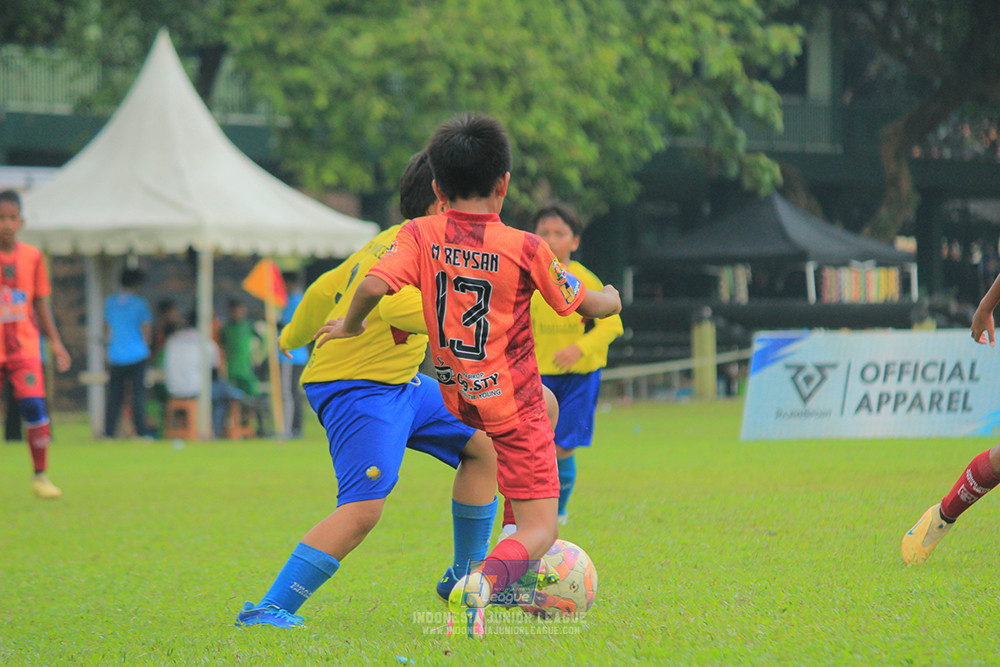 ijl u11 240526 karawang youth soccer vs brazillian ss serpong