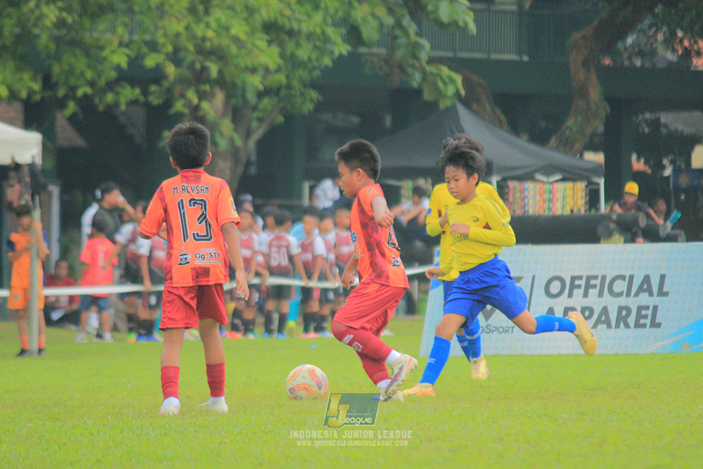 ijl u11 240526 karawang youth soccer vs brazillian ss serpong