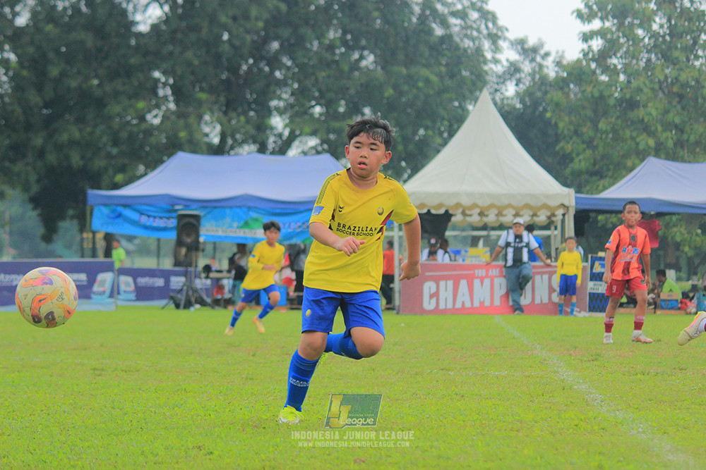 ijl u11 240526 karawang youth soccer vs brazillian ss serpong