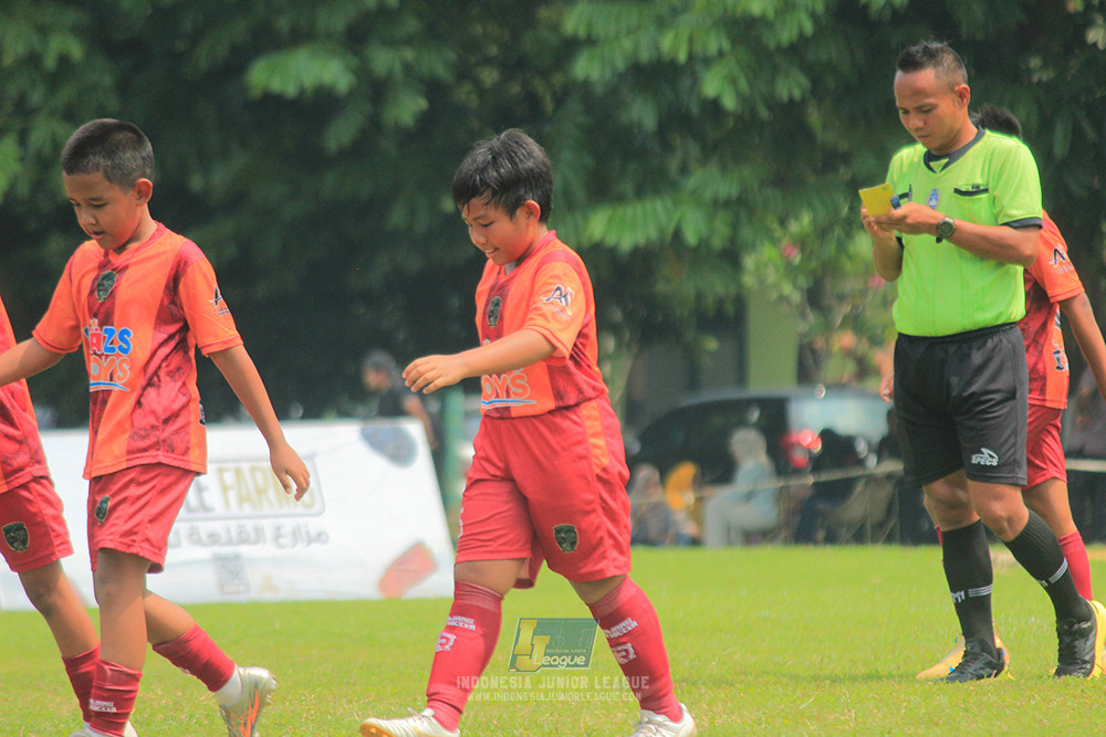 ijl u11 240526 karawang youth soccer vs brazillian ss serpong