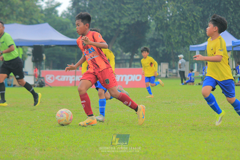 ijl u11 240526 karawang youth soccer vs brazillian ss serpong