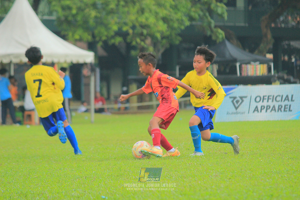 ijl u11 240526 karawang youth soccer vs brazillian ss serpong