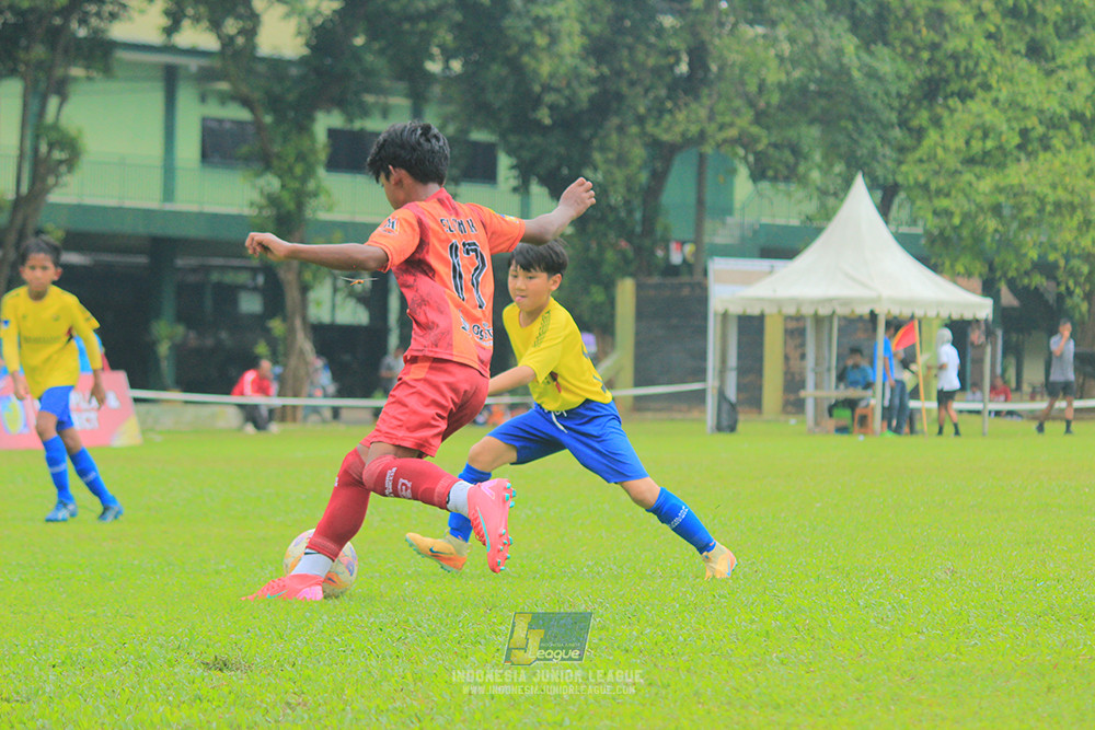 ijl u11 240526 karawang youth soccer vs brazillian ss serpong