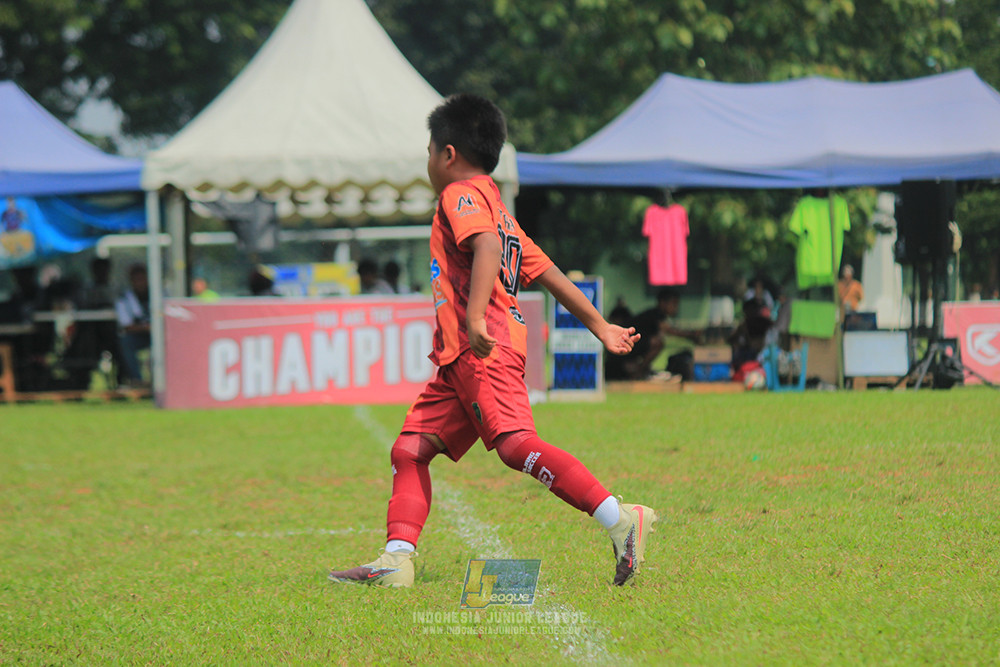 ijl u11 240526 karawang youth soccer vs brazillian ss serpong