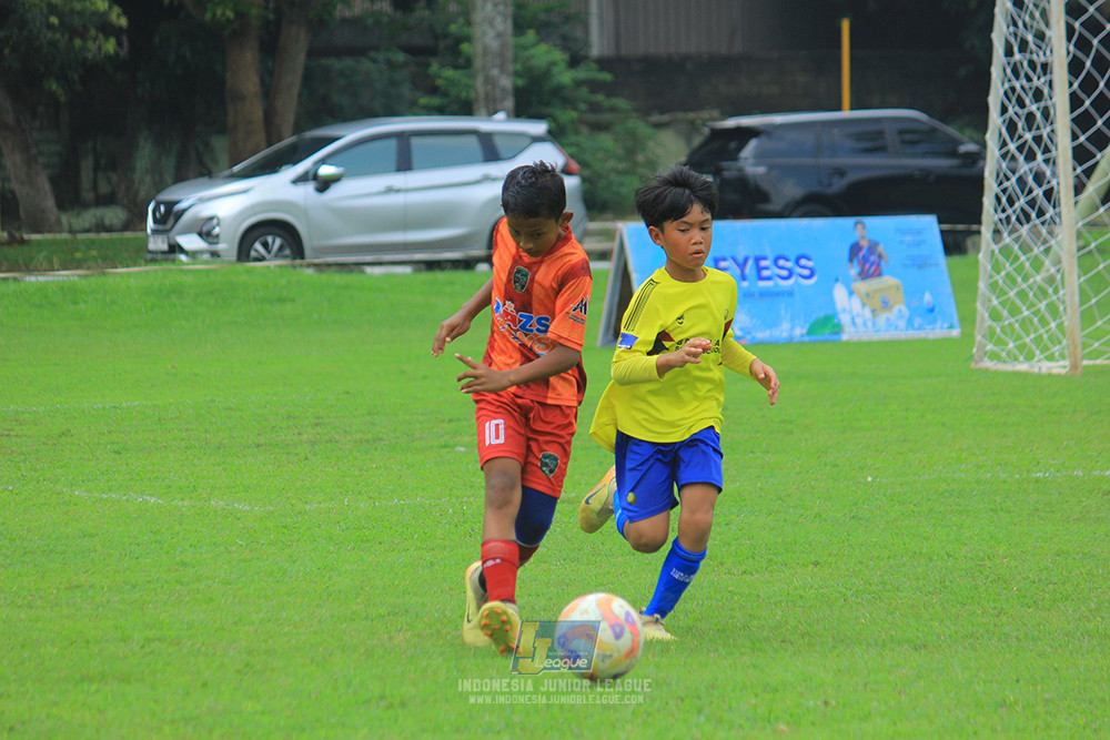 ijl u11 240526 karawang youth soccer vs brazillian ss serpong