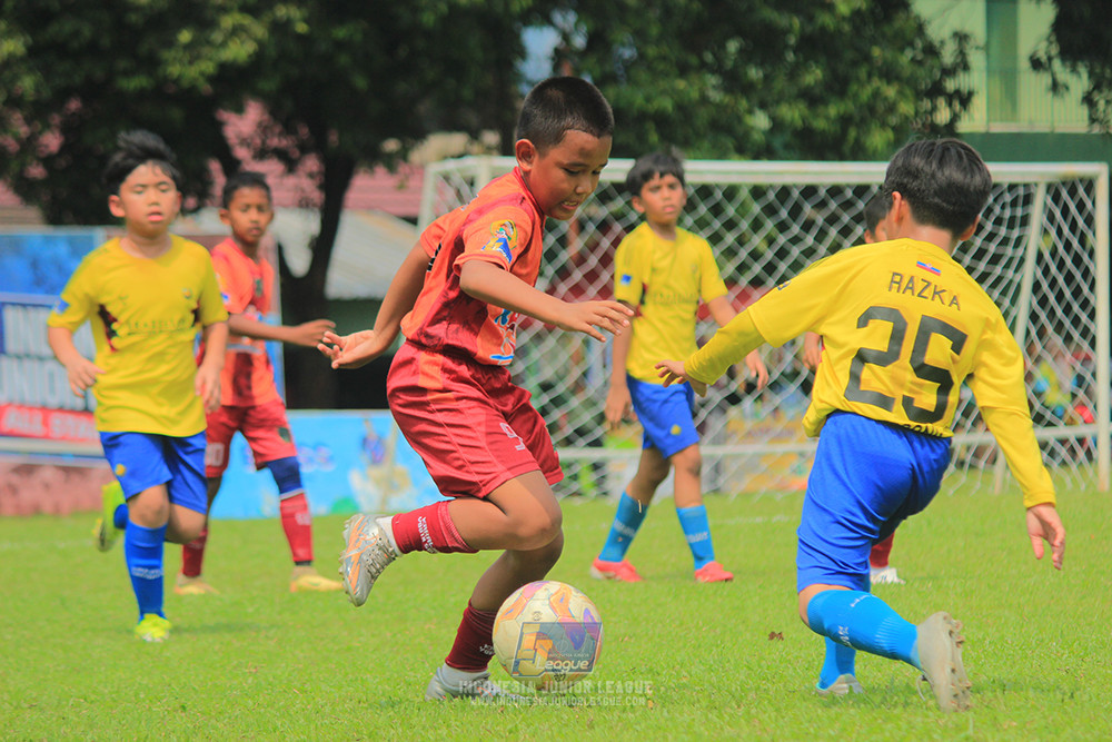 ijl u11 240526 karawang youth soccer vs brazillian ss serpong