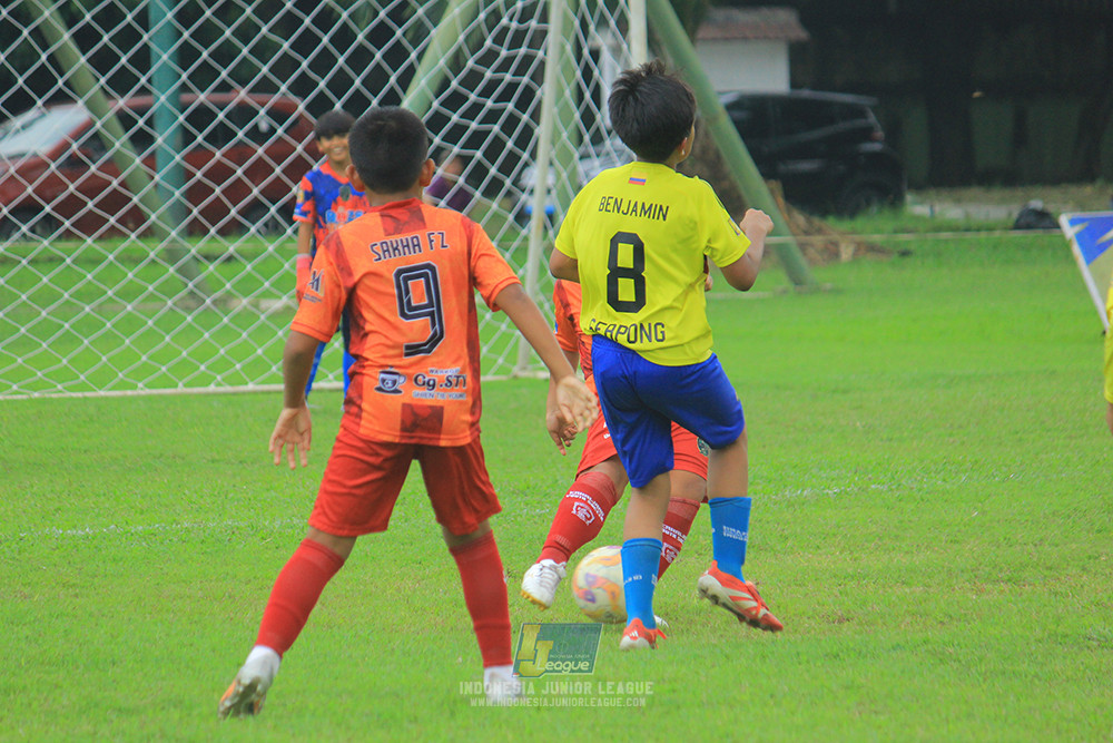 ijl u11 240526 karawang youth soccer vs brazillian ss serpong