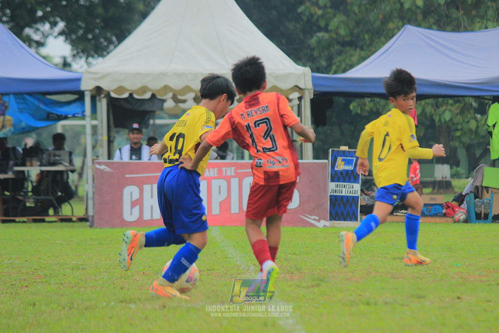 ijl u11 240526 karawang youth soccer vs brazillian ss serpong