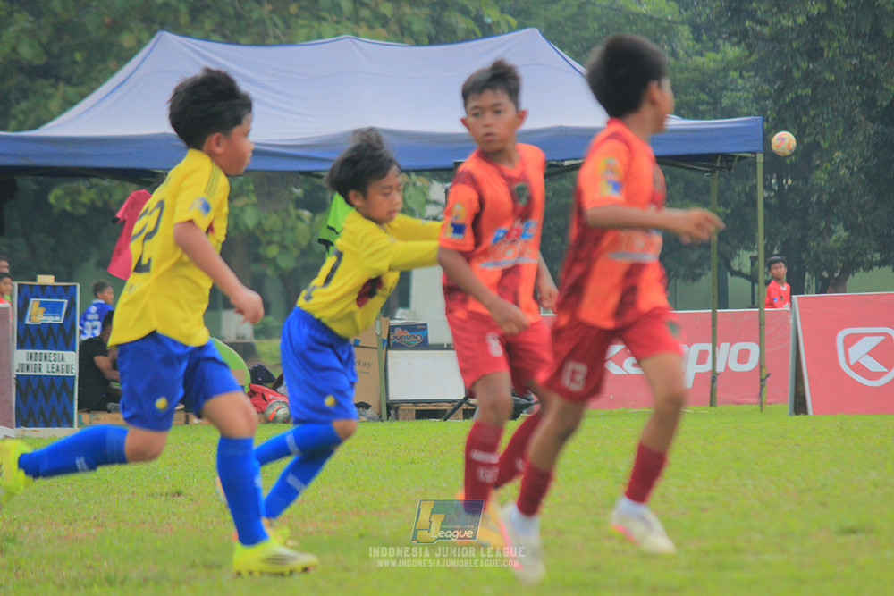 ijl u11 240526 karawang youth soccer vs brazillian ss serpong
