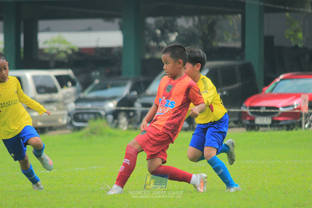 ijl u11 240526 karawang youth soccer vs brazillian ss serpong