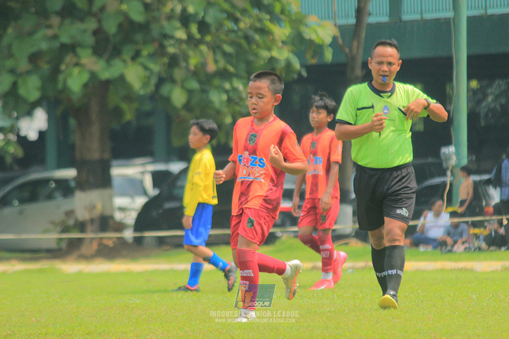 ijl u11 240526 karawang youth soccer vs brazillian ss serpong