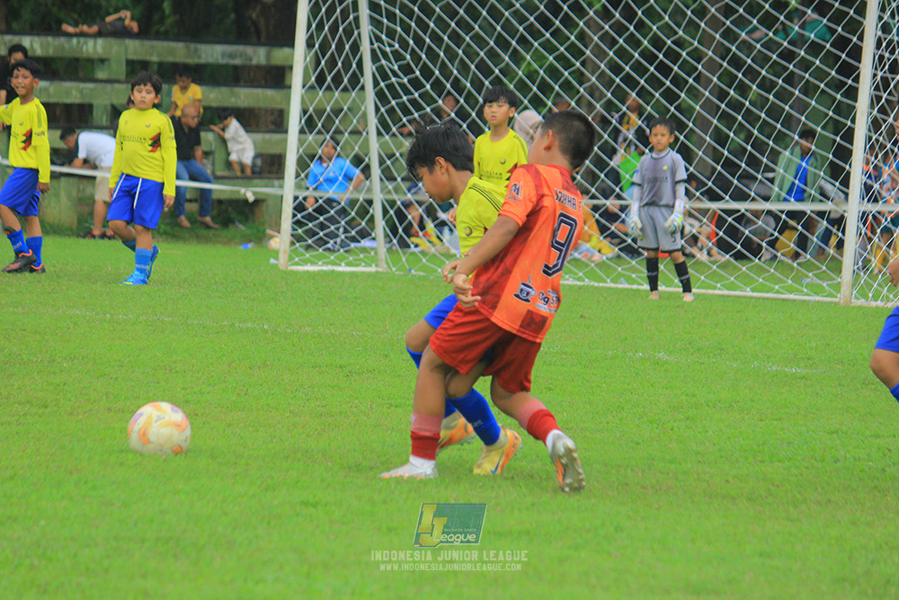 ijl u11 240526 karawang youth soccer vs brazillian ss serpong