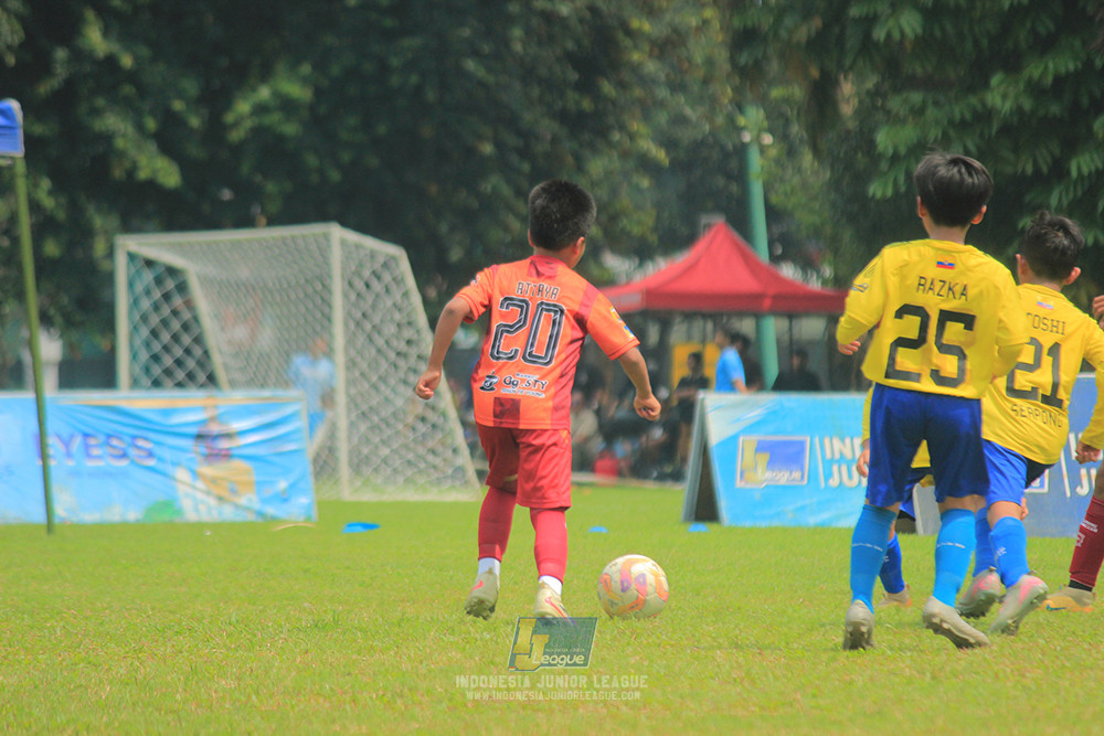 ijl u11 240526 karawang youth soccer vs brazillian ss serpong