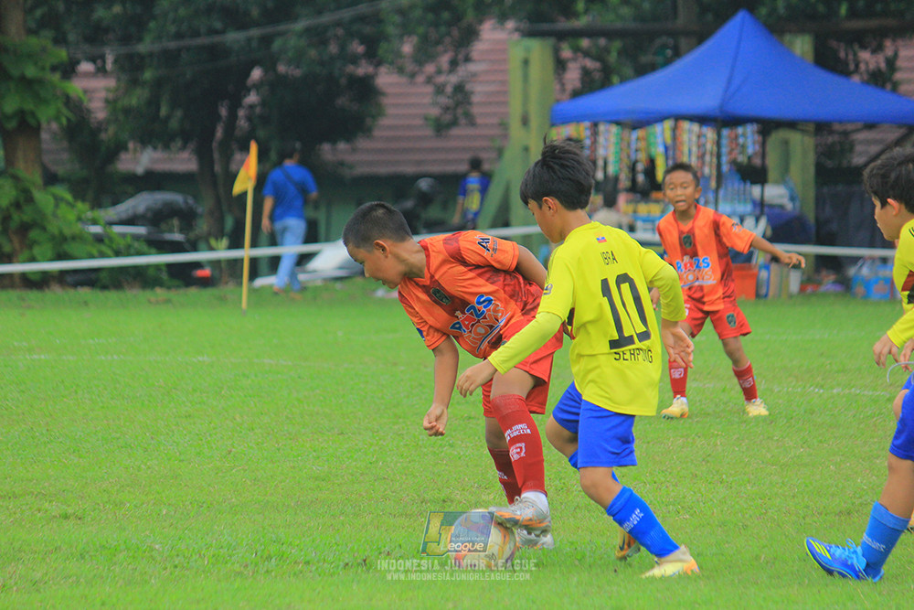 ijl u11 240526 karawang youth soccer vs brazillian ss serpong