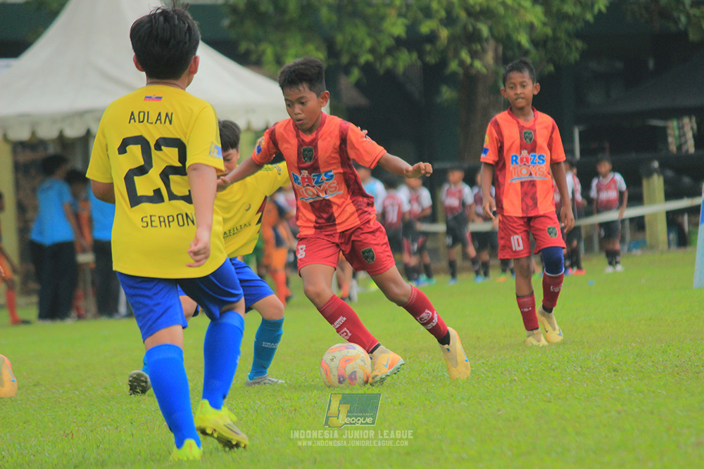 ijl u11 240526 karawang youth soccer vs brazillian ss serpong