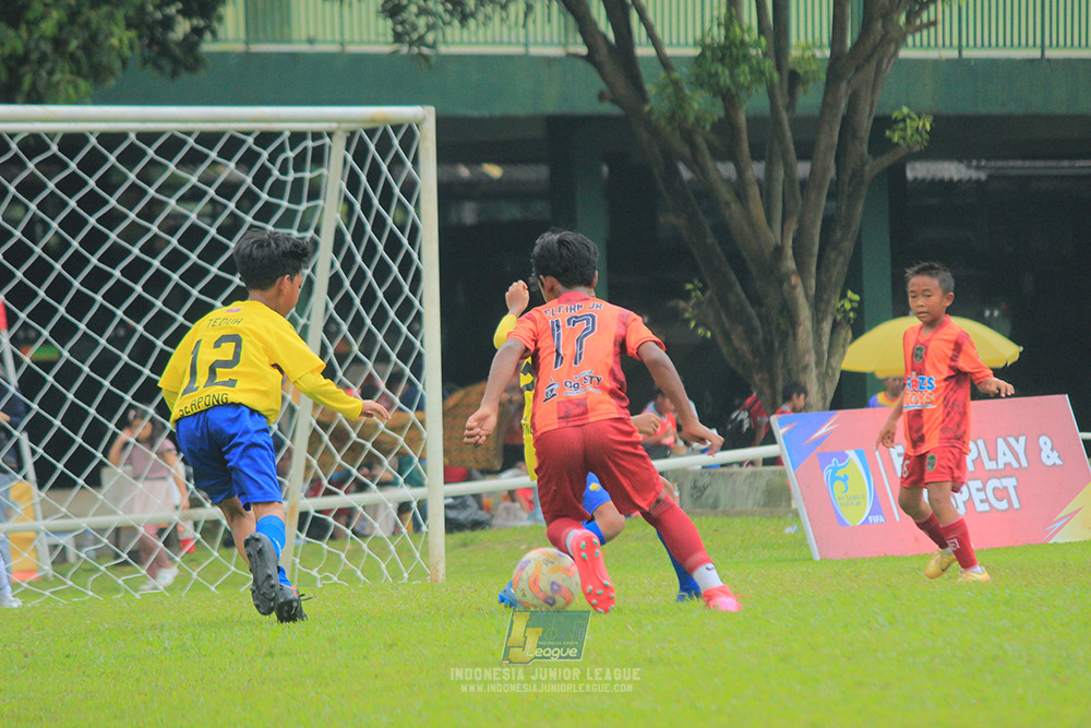 ijl u11 240526 karawang youth soccer vs brazillian ss serpong