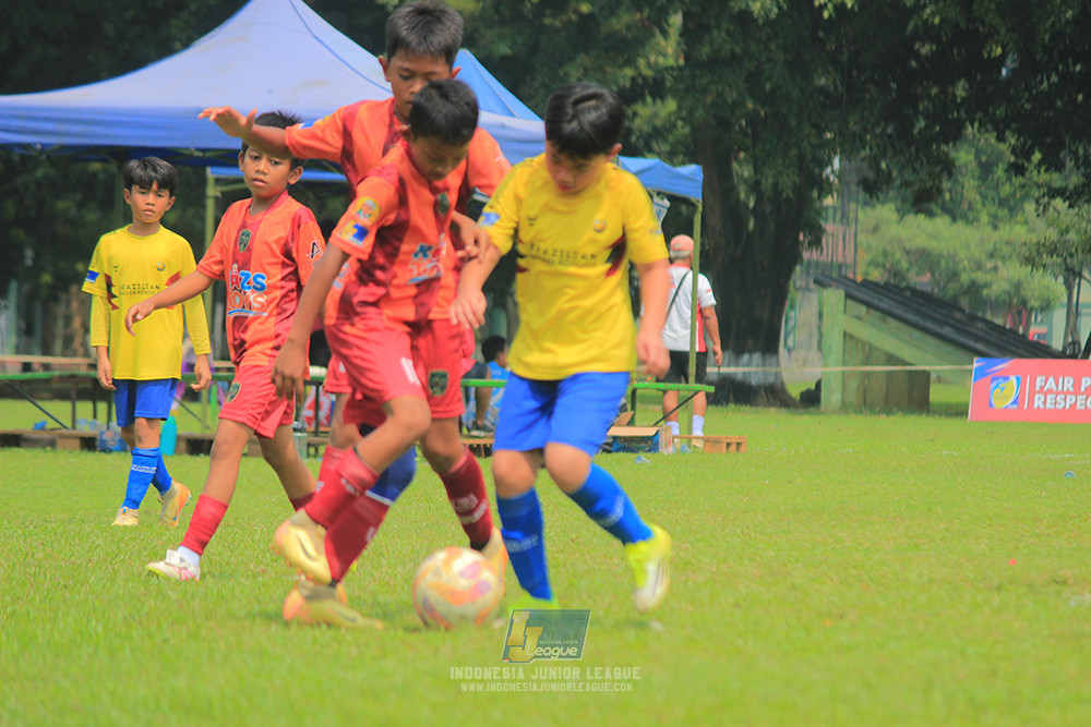 ijl u11 240526 karawang youth soccer vs brazillian ss serpong